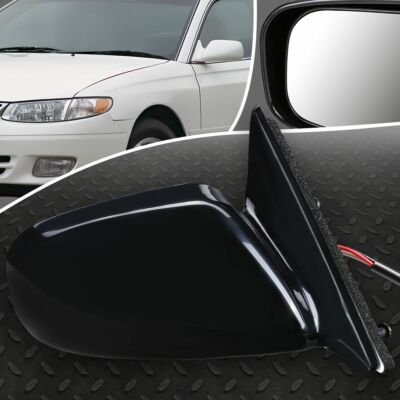 ДЛЯ 97-01 TOYOTA CAMRY OE STYLE ЗЕРКАЛО ПРАВОЙ БОКОВОЙ ДВЕРИ ПАССАЖИРА С ЭЛЕКТРОПРИВОДОМ В СБОРЕ