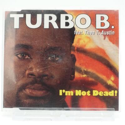 Turbo B Im not dead CD Gebraucht sehr gut