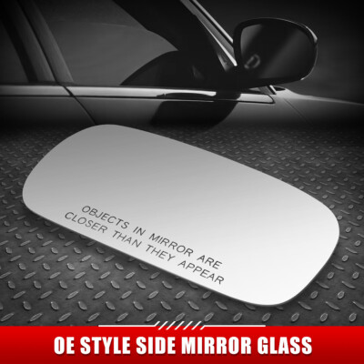 ДЛЯ 92-99 PONTIAC BONNEVILLE OE STYLE ЗЕРКАЛО СО СТОРОНЫ ПАССАЖИРА ВЫПУКЛАЯ СТЕКЛЯННАЯ ЛИНЗА