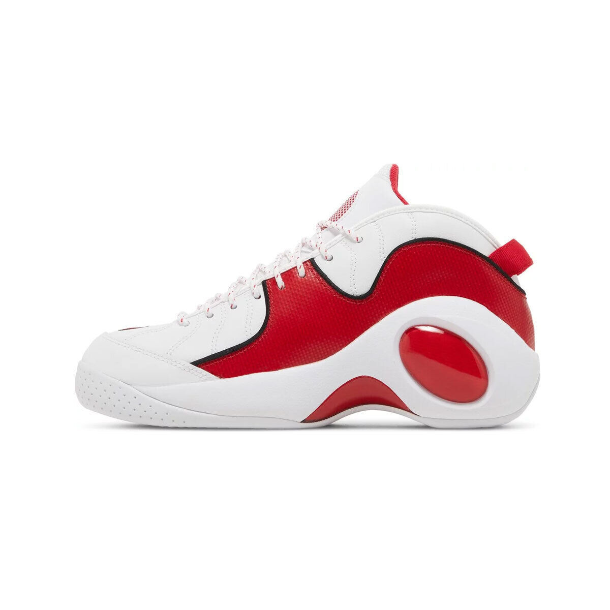 [DX1165-100] Мужские кроссовки Nike AIR ZOOM FLIGHT 95, белый/красный *НОВИНКА*