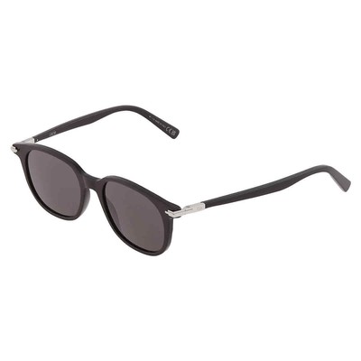 Pre-owned Dior Grey Square Men's Sunglasses Blacksuit S12i 10a0 Dm40125i 01a 52 In Gray