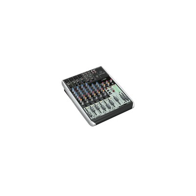 Микшер Behringer Xenyx Q1204USB Premium, 12 входов, 2/2 шины, #000-AKV02-00010