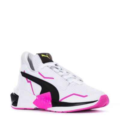 

Женские кроссовки Puma Provoke XT белый/черный/розовый (193784 04), White/black/pink