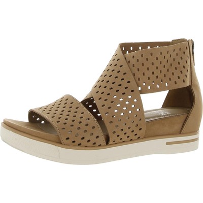

Женские спортивные сандалии на платформе Eileen Fisher P Tan 7 Medium (B,M) BHFO 2542, Honey