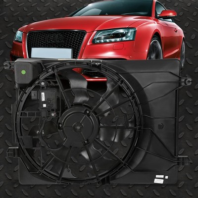 ДЛЯ 16-19 TUCSON OE STYLE КОМПЛЕКТ ДЛЯ ЗАМЕНЫ ВЕНТИЛЯТОРА ОХЛАЖДЕНИЯ РАДИАТОРА HY3115155