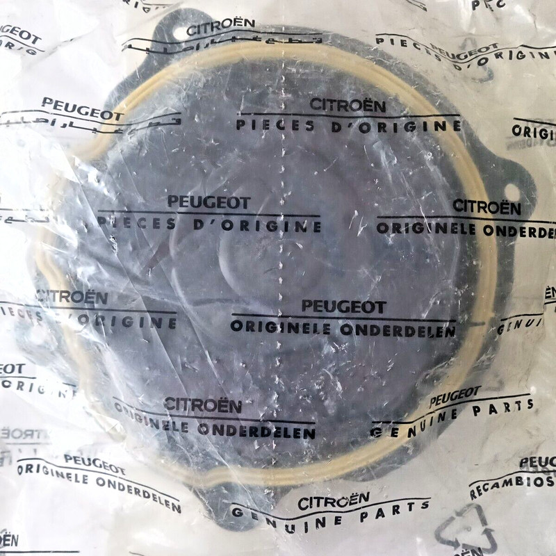 Grille Support De Haut-Parleur Neuve D'Origine  Peugeot 407 CitroÃ«N C6  - 6562k3