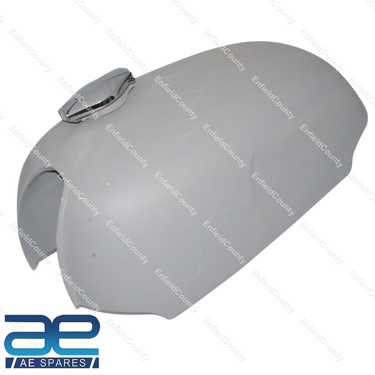 For Norton Roadster Commando Gas Petrol Fuel Tank Primer Coated & Filler Cap 