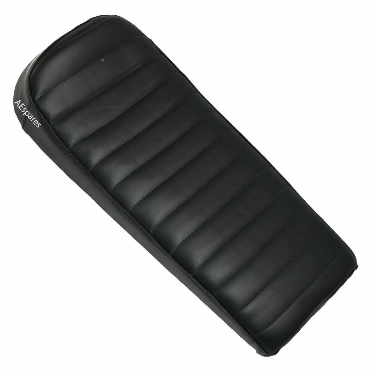 Fits Royal Enfield Cafe Racer GT Continental 650cc Seat Black   