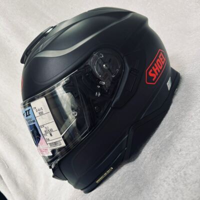7/29 AM10時まで限定！SHOEI GT-Air II REDUX Shoei GT-Air 2 Motorcycle Helmet - Redux Black/Blue - Get
