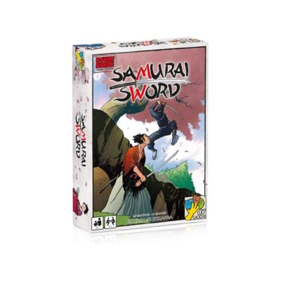 Bang Samurai Sword - Spiel aus Tabelle Basis Italienisch DV GIOCHI