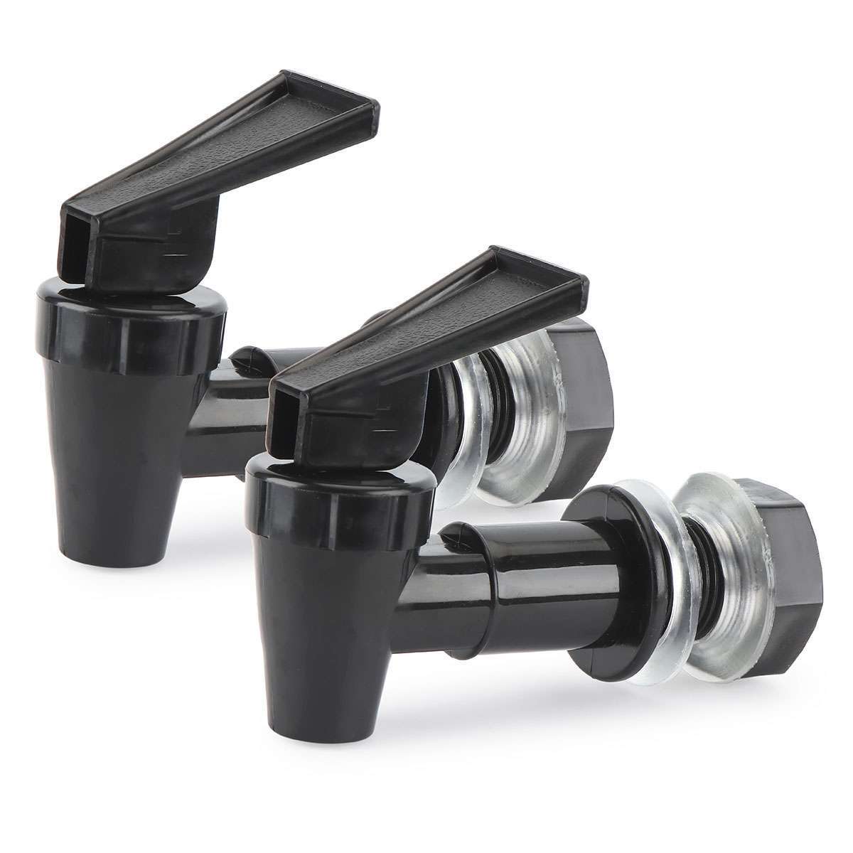 1-4Pcs Spigot Tap Beverage Dispenser Jug Cooler Spout Bucket Bottle Replacement