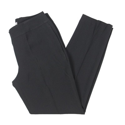 

Женские черные офисные деловые классические брюки Le Suit  BHFO 0948, Черный