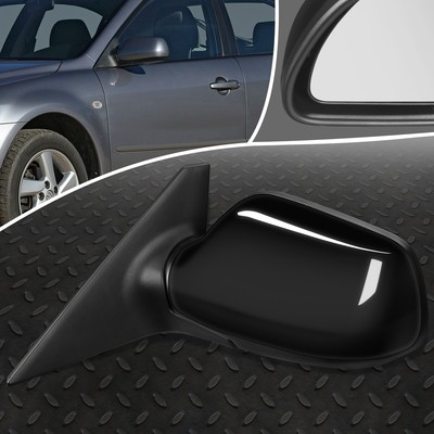 ДЛЯ 06-07 MAZDA MAZDASPEED 6 OE STYLE ЛЕВОЕ БОКОВОЕ ЗЕРКАЛО ЗАДНЕГО ВИДА С ЭЛЕКТРОПРИВОДОМ НА ДВЕРИ