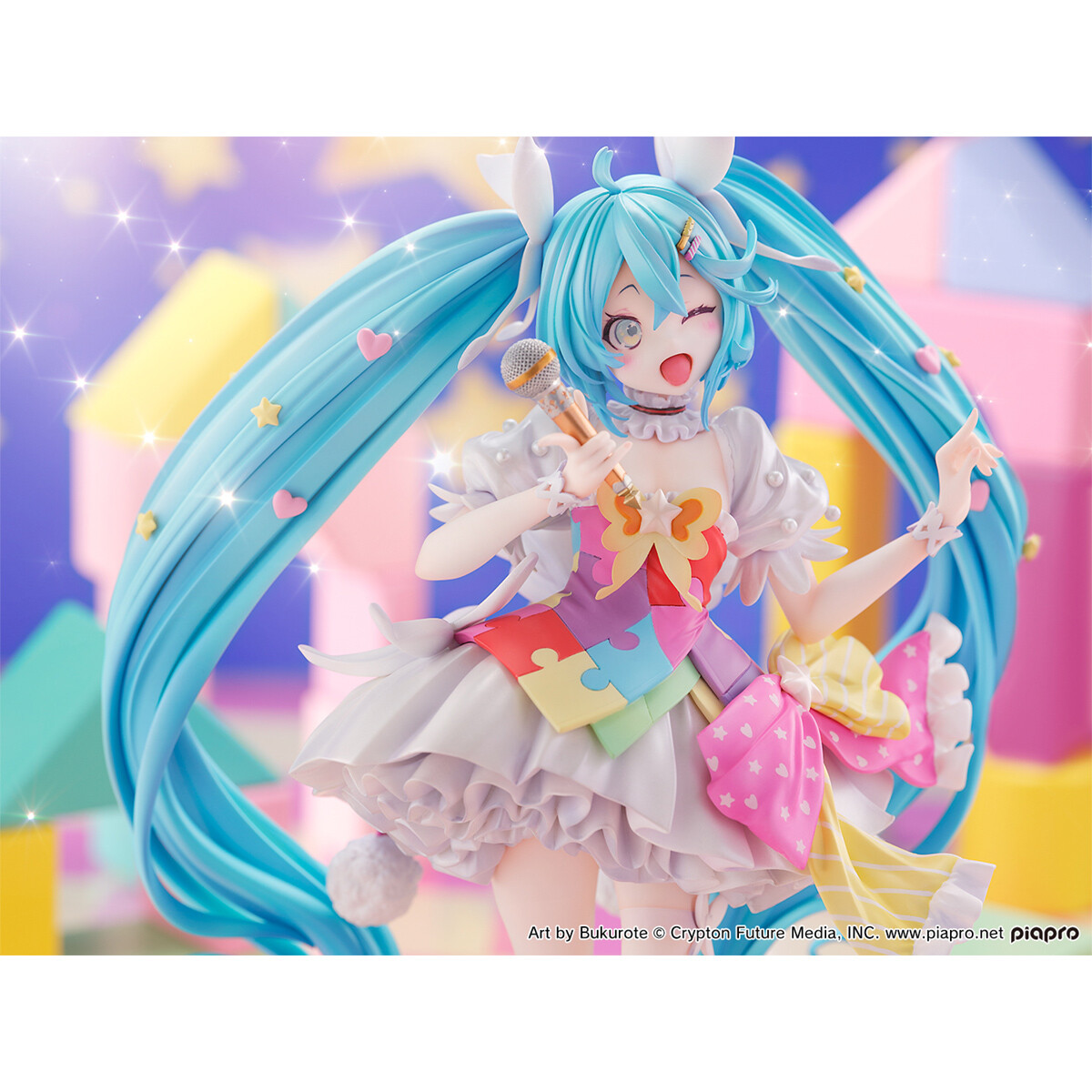 NEW AUTHENTIC Hobby Stock HATSUNE MIKU EXPO 2023 VR Ver. 1/7