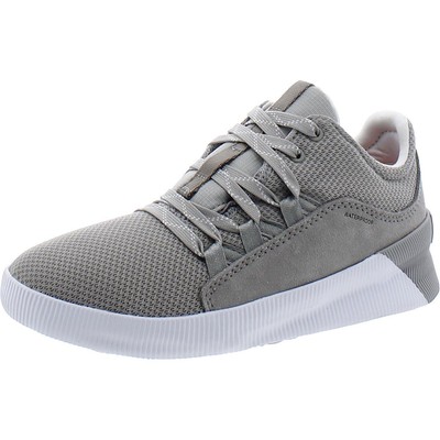 Женские серые повседневные и модные кроссовки Sorel Sneakers 5 Medium (B,M) BHFO 9368