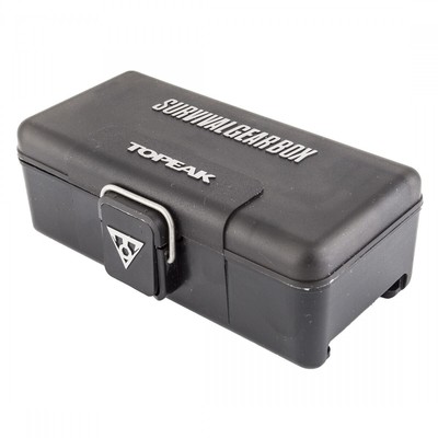 Topeak Survival Gear Box 23 Tool Kit TT2543 Pro Quality Hardened Steel Tools