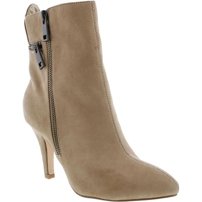 

Женские сапоги до середины икры Bellini Claudia Tan Heels Shoes 8 Medium (B,M) BHFO 0829, Claudia