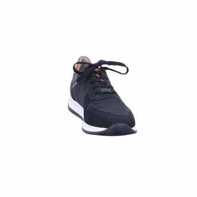 ARA ARA SCHNÜRSCHUHE SCHWARZ NEU & OVP 145348