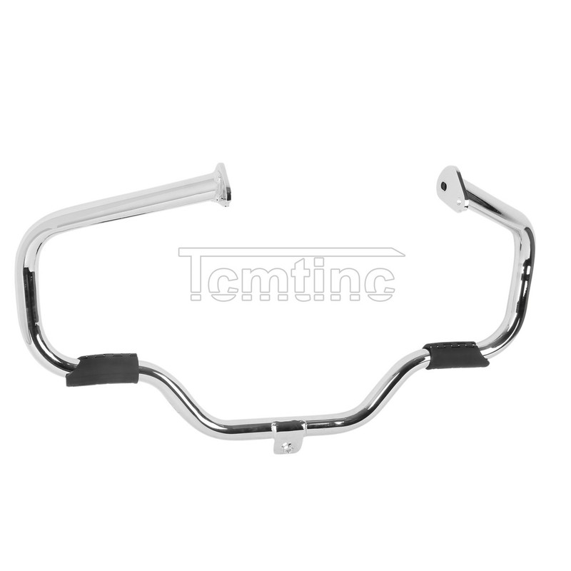 Chrome Engine Highway Guard Crash Bar Fit For Harley Touring Road King 1997-2008