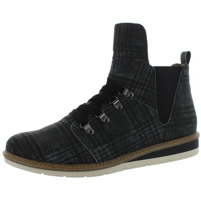 

Женские ботинки Adam Tucker Ajay 12 Grey Hiking Boots 8 Medium (B,M) BHFO 8468, Black/grey