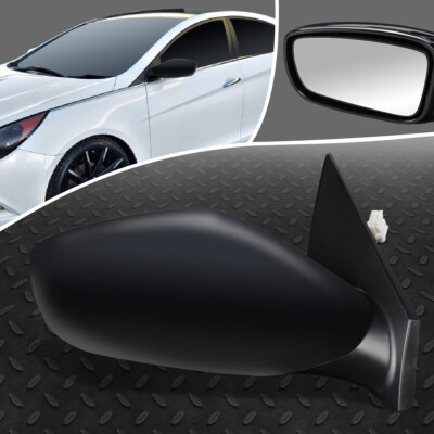 ДЛЯ 11-14 SONATA ЗАВОДСКОЕ ЗЕРКАЛО ЗАДНЕГО ВИДА С ЭЛЕКТРОПРИВОДОМ И РЕГУЛИРОВКОЙ СО СТОРОНЫ ПАССАЖИРА