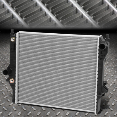 ДЛЯ 03-11 JAGUAR S-TYPE VANDEN XF XJ8 XJR РАДИАТОР С АЛЮМИНИЕВЫМ СЕРДЕЧНИКОМ В СТИЛЕ OE 13148