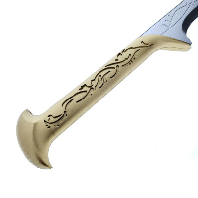 Foam Replica Elven King Made of High Density Foam Sword For Costumes and Props