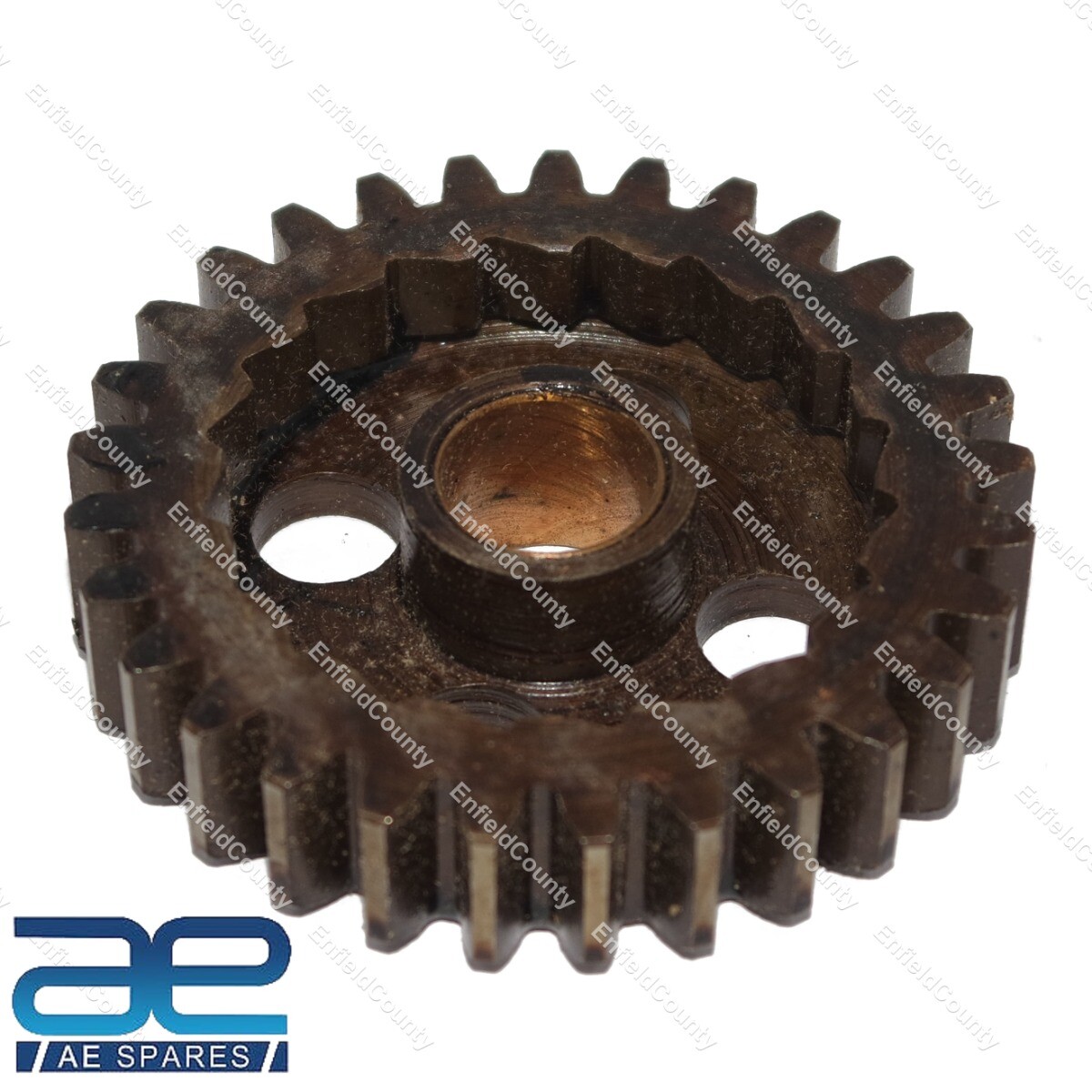 NOS For NORTON  DOLLS HEAD LAYDOWN GEARBOX KICKSTART 1st LOW N8045 GEAR 29T  