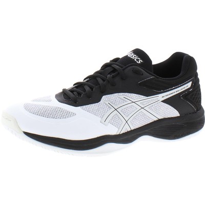 

Женские кроссовки Asics Netburner Ballistic FF B/W 10 Medium (B,M) BHFO 2965, White/silver
