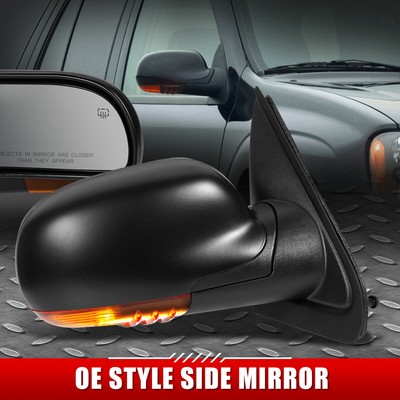 ДЛЯ 04-06 RAINER TRAILBLAZER ENVOY POWER+ОБОГРЕВ+СИГНАЛ+ПАМЯТЬ ПРАВОЕ ЗЕРКАЛО