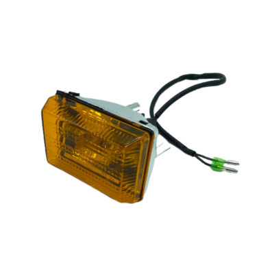 Rear Turning Light Assy Tail Light Amber Lens for Hisun 500cc 700cc HS500 UTV