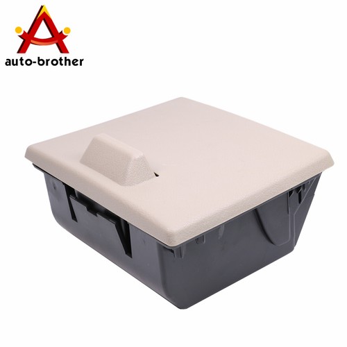  Dashboard Cup Holder Stone For 2008-2010 Ford F250 F350 F450 Super Duty Gray