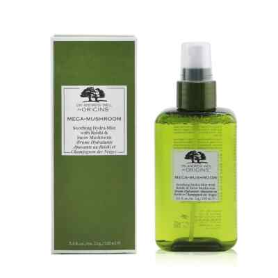 ORIGINS MEGA MUSHROOM SOOTHING HYDRA MIST DR. ANDREW WEIL 3.4 OZ / 100 ML NIB