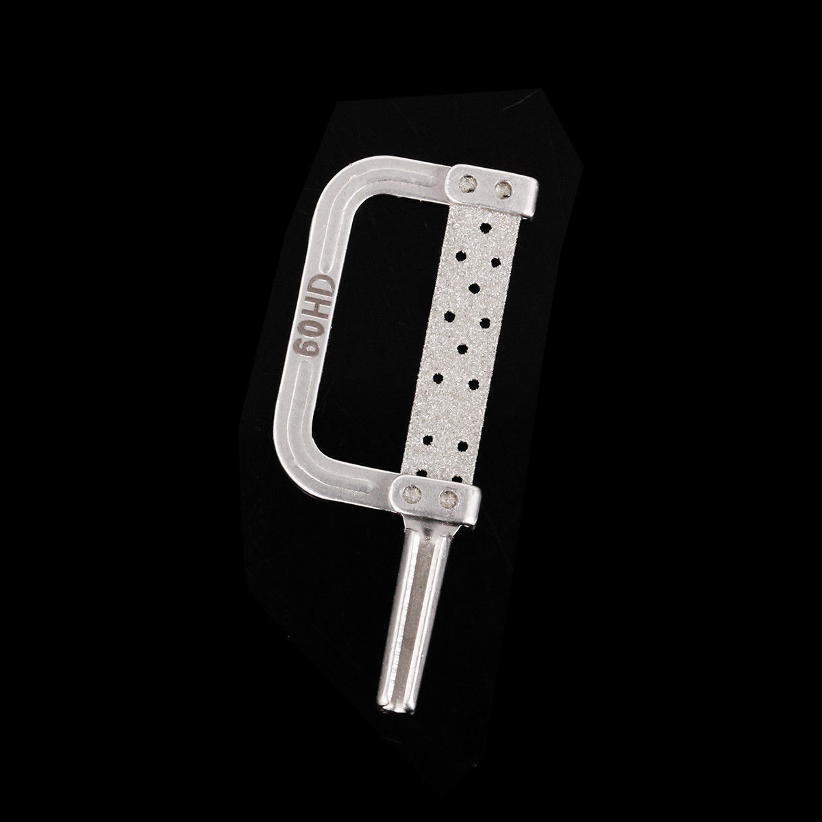 Dental Interproximal Enamel Reduction IPR Contouring Strip Serrated Automatic