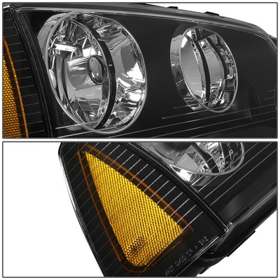 FOR 06-10 DODGE CHARGER PASSENGER RIGHT SIDE OE STYLE HEADLIGHT LAMP CH2503163