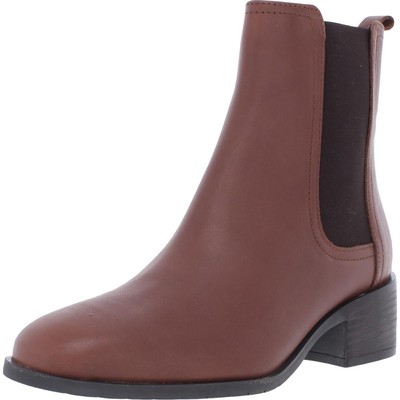 

Kenneth Cole Reaction Womens Salt Chelsea Boots Желто-коричневые ботинки челси Обувь BHFO 0357, Tan/bronzer