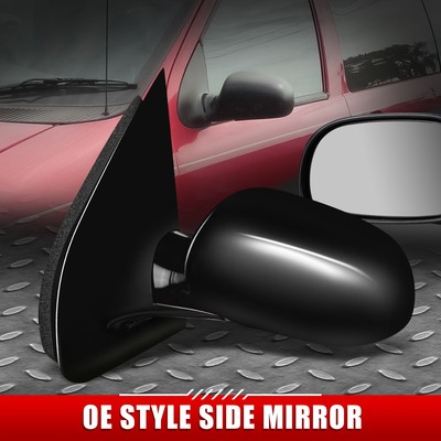 ДЛЯ 03 FORD WINDSTAR OE STYLE МЕХАНИЧЕСКАЯ РЕГУЛИРОВКА ЗЕРКАЛА ЛЕВОЙ БОКОВОЙ ДВЕРИ ВОДИТЕЛЯ