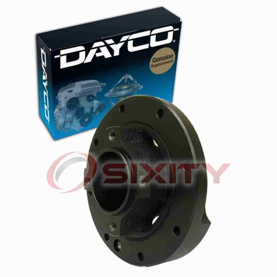 Dayco PB1214N Engine Harmonic Balancer for DA-3513 594-011 102030 102017 om