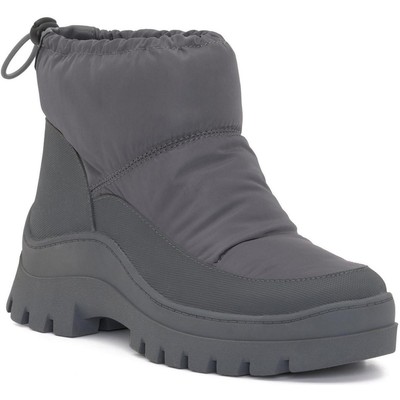 Женские зимние ботинки Lolleta серого цвета от бренда Lucky 8.5 Medium (B,M) BHFO 9266