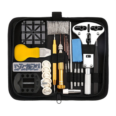 Watch Repair Kit Professional Multi-Tool Portable Watchmaker Watch Repair4314