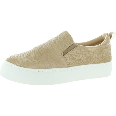 

Journee Collection Женские Бежевые Слипоны Обувь 7 Medium (B,M) BHFO 4708, Beige snake