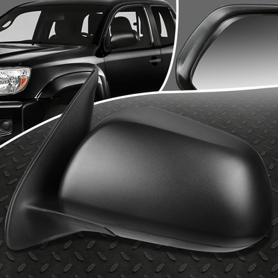 ДЛЯ 12-15 TOYOTA TACOMA OE STYLE С РУЧНЫМ УПРАВЛЕНИЕМ, ЛЕВОЕ БОКОВОЕ ЗЕРКАЛО ЗАДНЕГО ВИДА НА ДВЕРИ ВОДИТЕЛЯ