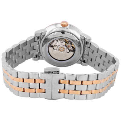 Pre-owned Tissot T-classic Carson Silver Dial Ladies Watch T122.207.22.031.01