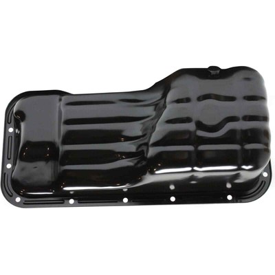For SENTRA 89-06 OIL PAN