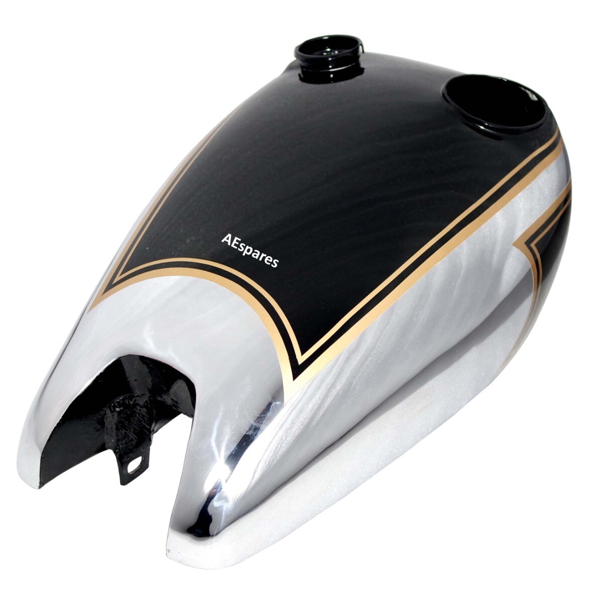 Petrol Fuel Gas Tank With Cap+Tap + Speedometer For Royal Enfield Bullet 500  