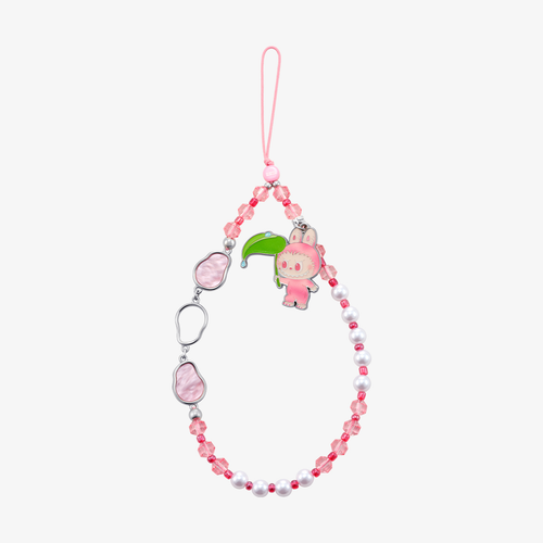 【レア！】POPMART The Monsters Labubu Phone Charm 'Hope' Happiness - Labubu The MONSTERS Big into Energy Series Phone