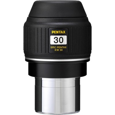 Широкоугольный астрономический окуляр Pentax XW30-R 30 мм с полем зрения 70 градусов