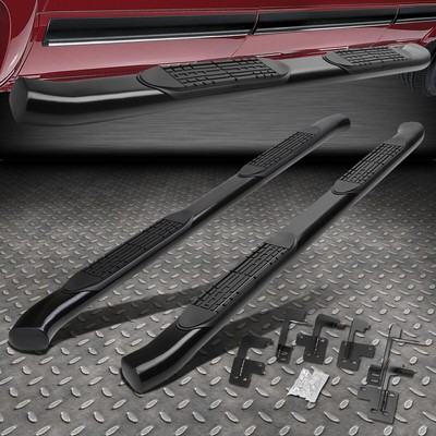 НА 2019-2020 ГОДЫ RAM 1500 QUAD CAB 4OD ОВАЛЬНАЯ ТРУБЧАТАЯ ПОДНОЖКА БОКОВЫЕ СТУПЕНЬКИ NERF-БРУСЬЯ