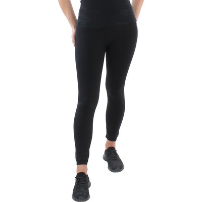 

Женские леггинсы с высокой посадкой до щиколотки FP Movement by Free People BHFO 7804, Solid black, OB1053231
