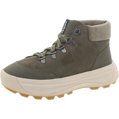 Sorel Womens Ona 503 Hiker Зеленые походные ботинки 6.5 Medium (B,M) BHFO 6922